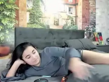 Chaturbate Best Webcam of _litteangie_