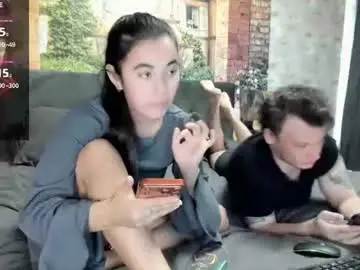 Chaturbate Sex Chat of _litteangie_