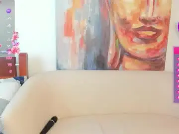 Chaturbate Nude Webcam of alishaindia