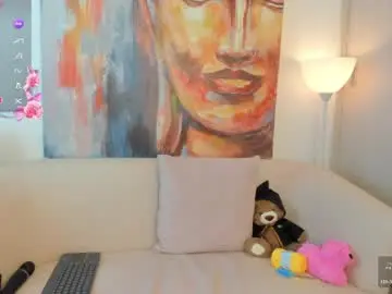 Chaturbate Nude Webcam of alishaindia