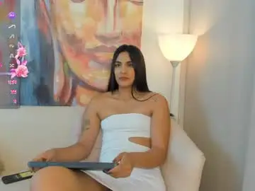 Chaturbate Live Sex of alishaindia