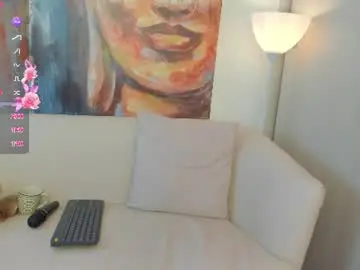 Chaturbate Live Sex Cam of alishaindia