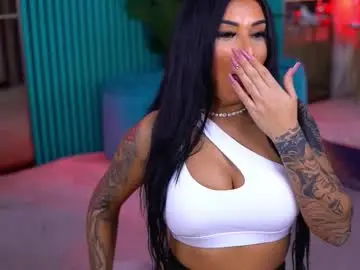 Chaturbate Adult Video Chat of arabellaposh