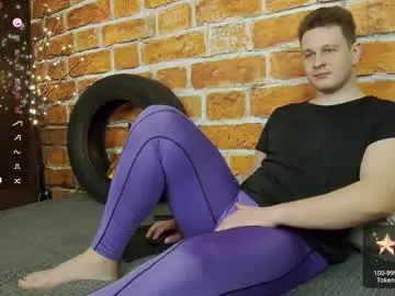 Chaturbate Watch Live Sex Cams of charlie_smiley