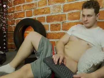 Chaturbate Best Webcam of charlie_smiley