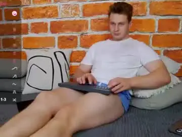 Chaturbate Adult Video Chat of charlie_smiley