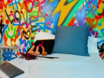 Chaturbate Sex Chat of collins_aria