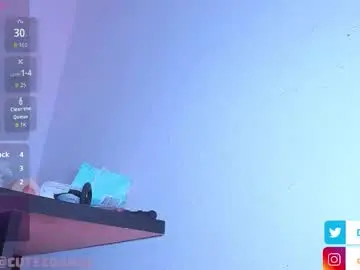 Chaturbate Free Porn Cam of danicutexxx