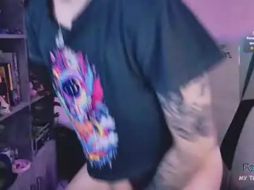 Chaturbate Live Sex Cam of nanitamoore