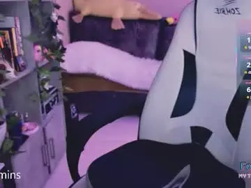 Chaturbate Private Sex Chat of nanitamoore