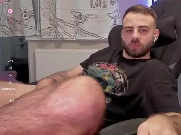 Chaturbate Sex Cam of otishairy