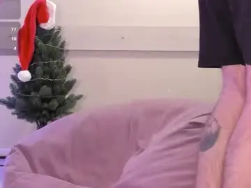 Chaturbate Adult Video Chat of otishairy