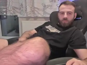 Chaturbate Live Sex Cam of otishairy