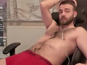 Chaturbate Free Porn Cam of otishairy