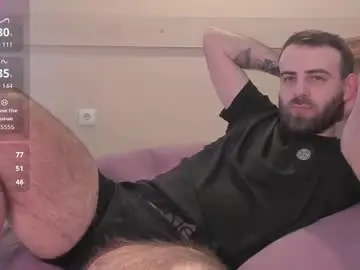 Chaturbate Live Sex Cam of otishairy