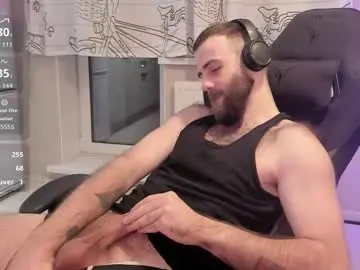 Chaturbate Private Sex Chat of otishairy