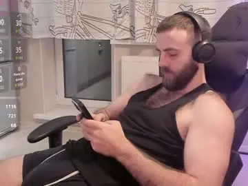 Chaturbate Adult Webcams of otishairy