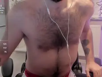 Chaturbate Adult Video Chat of otishairy