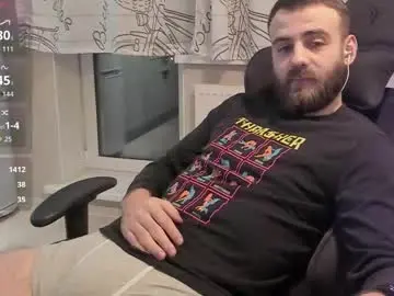 Chaturbate Adult Webcam of otishairy