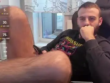 Chaturbate Best live sex cam show of otishairy