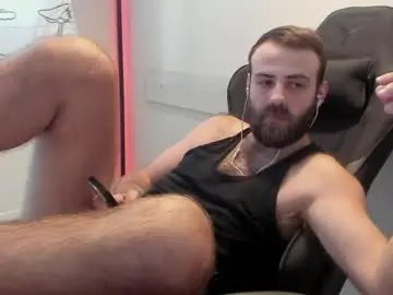 Chaturbate Best live sex cam show of otishairy