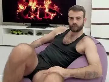 Chaturbate Sex Cam of otishairy