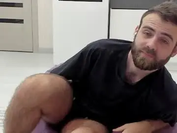 Chaturbate Nude Webcam of otishairy