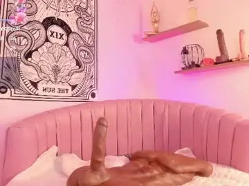 Chaturbate Live Sex Cam of roxy_harkov