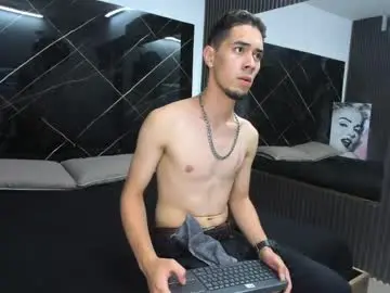 Chaturbate Sex Cam of _axel_09