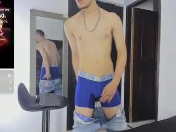 Chaturbate Adult Webcam of _axel_09
