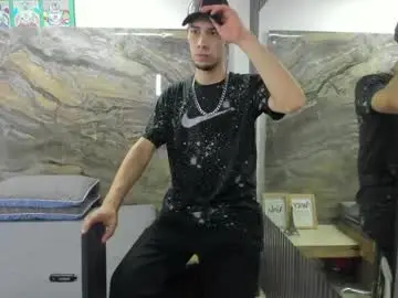 Chaturbate Private Sex Chat of _axel_09