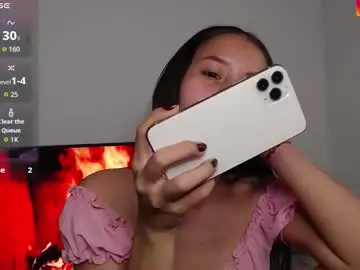 Chaturbate Private Sex Chat of alessia_santorinni