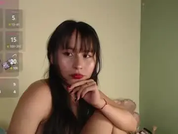 Chaturbate Live Sex Cam of alessia_santorinni