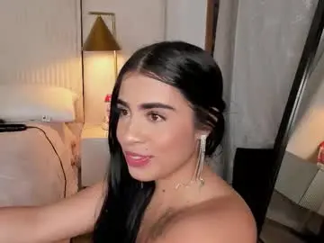 Chaturbate Nude Webcam of ariana_zc_