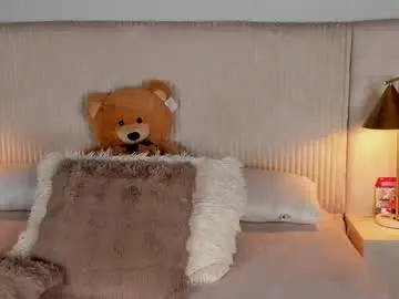 Chaturbate Best Webcam of ariana_zc_