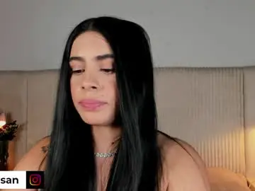 Chaturbate Nude Webcam of ariana_zc_