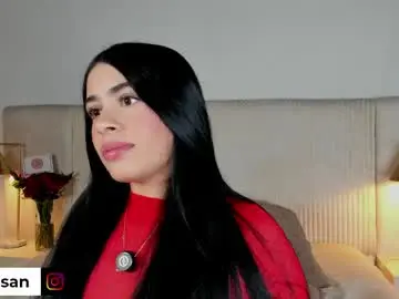 Chaturbate Live Sex of ariana_zc_