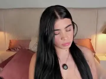 Chaturbate Best live sex cam show of ariana_zc_