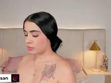 Chaturbate Best live sex cam show of ariana_zc_