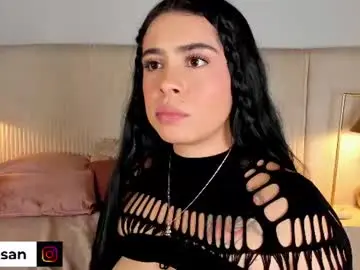 Chaturbate Live Sex of ariana_zc_