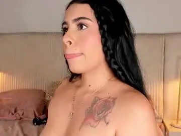 Chaturbate Sex Cam of ariana_zc_