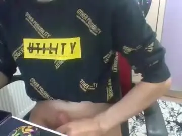 Chaturbate Sex Cam of jefjegg