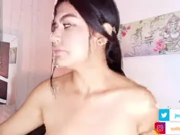 Chaturbate Sex Cam of jennifer_scot