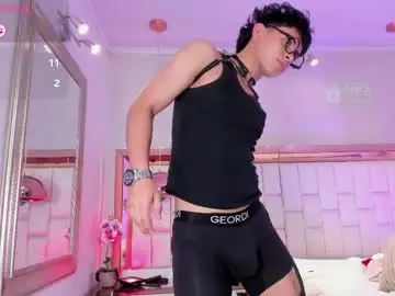 Chaturbate Live Sex Cam of jhonny_blake_