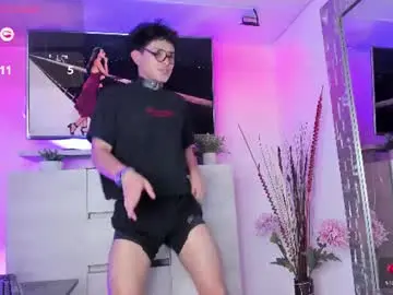 Chaturbate Sex Cam of jhonny_blake_