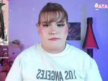 Chaturbate Best live sex cam show of _atalaya_