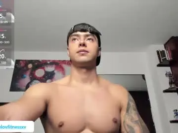 Chaturbate Sex Chat of angelovfitnessxv