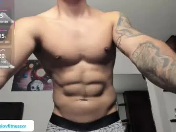 Chaturbate Live Porn of angelovfitnessxv