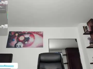 Chaturbate Adult Webcams of angelovfitnessxv