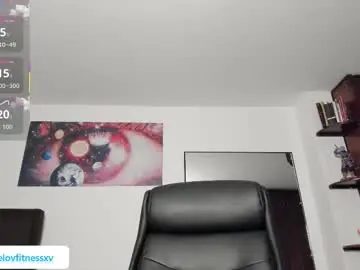 Chaturbate Private Sex Chat of angelovfitnessxv